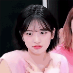 안유진 단발 볼수록 잘했음