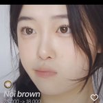 이 렌즈모델? 인스스? 누군지 아는사람