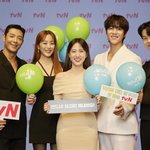 무인도의 <b>디바</b> 제작발표회