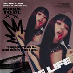 키스오브라이프 미니 2집 '<b>Born</b> to be XX' Bad ver...