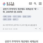 우리나라 진짜 망하려나봐요