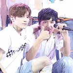 태용 <b>재민</b> 해찬 루키즈때인데