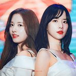 내가 좋아하는 극과극 정반대 여<b>돌</b> 얼굴<b>합</b>