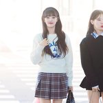 오늘자 아이들 <b>민니</b>