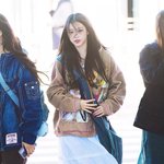 [모두드루와] 뮤뱅 멕시코로 출국하는 해린&amp;민지