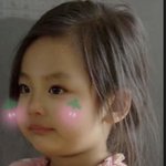 <b>닝닝</b> 어렸을때 개귀여워 봐봐