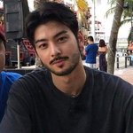 차은우 <b>수염</b> 합성한 것도 존멋이네