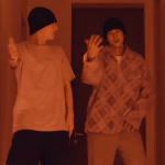 [모두드루와] 정국 차은우 <b>세븐</b>챌린지 눈호강쩌네