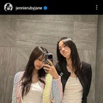 제니가 인스타 올리면 벌어지는 일ㅋㅋㅋㅋㅋㅋ