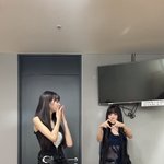 [모두드루와] 장원영이 선미한테 손키스함 ㅋㅋㅋ