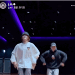 지민 댄스 영상 왔다! 드디어 <b>탈색</b>도ㅠ