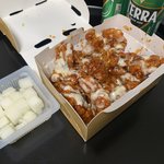 자기 전에 남겨보는 <b>bhc</b>치킨 후기