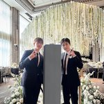 [드루와] 오늘 결혼식한 <b>엑소</b> 첸