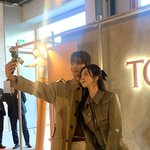 조이랑 정우 둘이 그림체 비슷하다