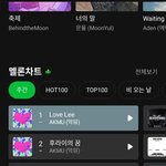아이브 멜론에서 밀어주는거 <b>확실</b>한듯ㅋㅋ