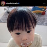 [댓글부탁해] <b>조두</b>팔 아들은 귀여운데