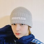 요즘 <b>비니</b>쓰는 아이돌 너무 귀여워