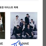 [EVNNE] <b>투표</b>하자 엔브들 :)