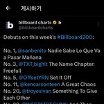 [엔터톡] 아이브 빌보드 200
