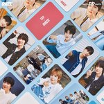 라이즈 배스킨라빈스 콜라보 광고 사진