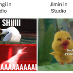 [방탄소년단] <b>In</b> 스튜디오