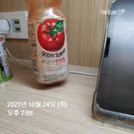 원래 <b>주스</b> 병이 이렇게 생김??