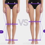 [댓글부탁해] 허벅지 길고 종아리 짧으면 <b>쓸모</b> 없음