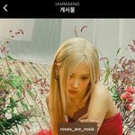 로제 <b>b컷</b> 올려주신 메이크업쌤 인스타댓글봐