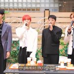 어제 공개된 티아이오티 '디라이브' <b>버스킹</b>