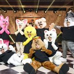 스키즈 캐릭터 존똑임