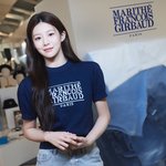 고윤정이 <b>마리</b>떼 입으니까