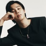 <b>엘르</b> 31주년 방탄소년단 지민 x 티파니앤코 11월호 화보