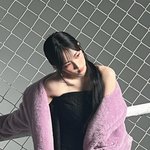 카리나가 올려준 화보 촬영장 사진들