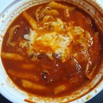 <b>엽떡</b> 매운맛 먹는즁