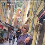 방탄 뷔 옷 거꾸로 뒤집어 <b>입음</b> 박제