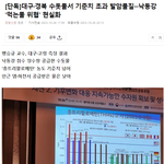 충격! 대구,경북 발암물질 수돗물 난리났다 ㄷㄷ