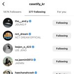 [NCT드림] 어머 우리 콜라보 <b>케이스</b>티파이랑 하나?