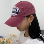 [댓글부탁해] 학교에 이런 <b>모자</b> 쓰고 가는거 오바임?