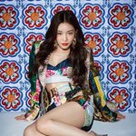 컨셉 세상 <b>화려</b>한데 얼굴이 안 묻혀...