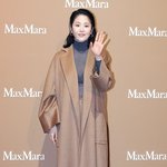 막스마라 포토콜에 참석한 여성 <b>셀럽</b>들