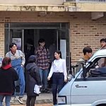 제니 목격짤 또 떴는데 착장