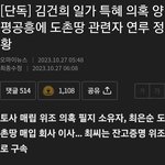 대통령을 뽑으랬더니 사기꾼집안을 뽑은 2<b>찍들</b>