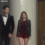[댓글부탁해] <b>다현</b>에게 설레는 찬열