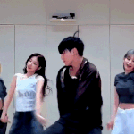 전정국 춤선 무슨 일이냐