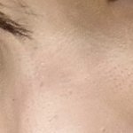 나 자꾸 <b>코끝</b>만 화장 벗겨지는데 어캄..?