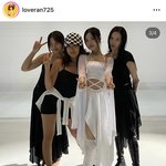 [댓글부탁해] 서수진 데뷔곡 안무 <b>러브란</b>이 맡았네..??