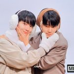 [EVNNE] 이마 박박 때리고 싶다