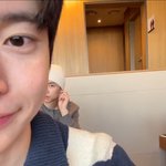 둘이 너무 <b>닮음</b>