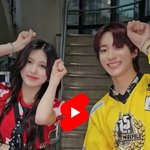 라이즈 앤톤 x 아이브 가을 Talk Saxy챌린지