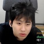 [댓글부탁해] <b>미간</b> 쳐다보고 말하면